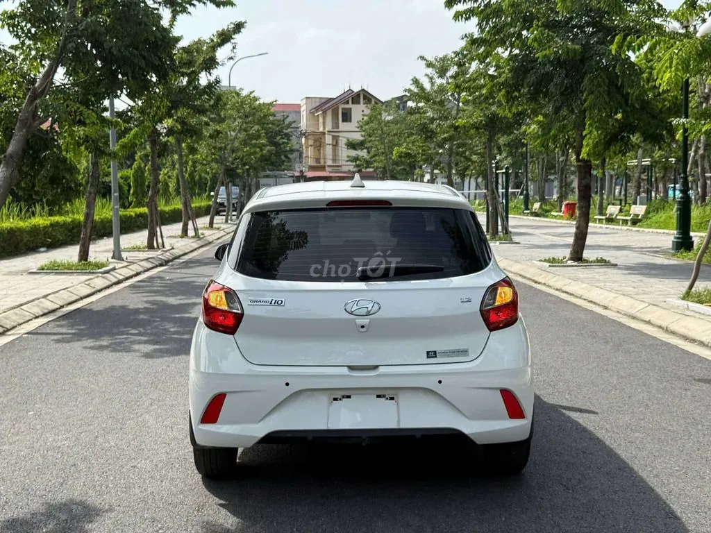Hyundai Grand I10 2022 photo 4