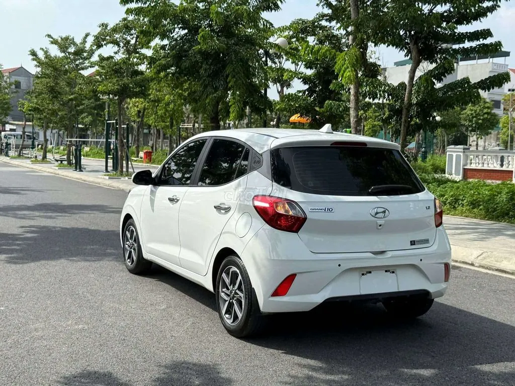 Hyundai Grand I10 2022 photo 3