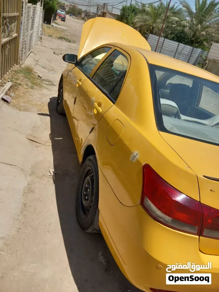 BYD G3