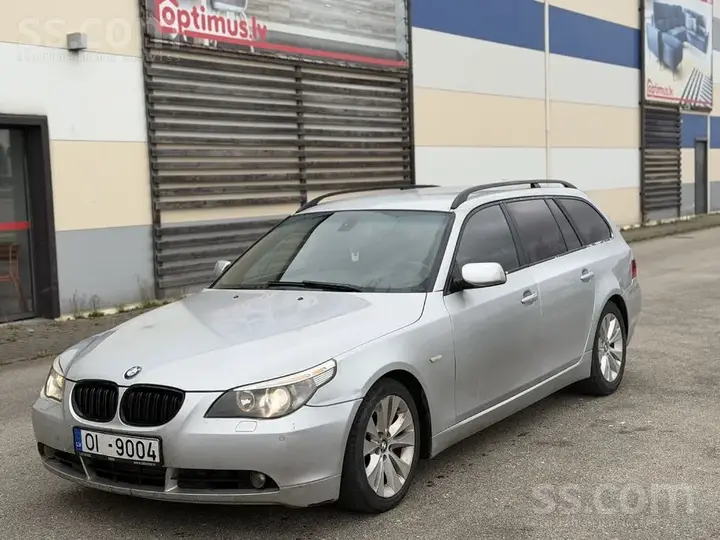 BMW 530D