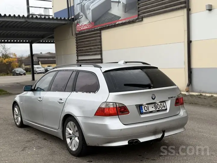 BMW 530D 2005 photo 4