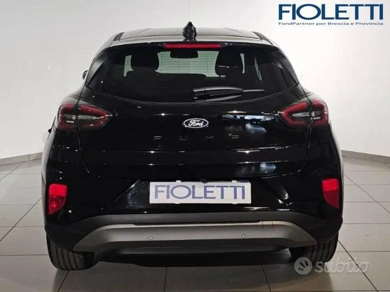 Ford Puma 2025 photo 5
