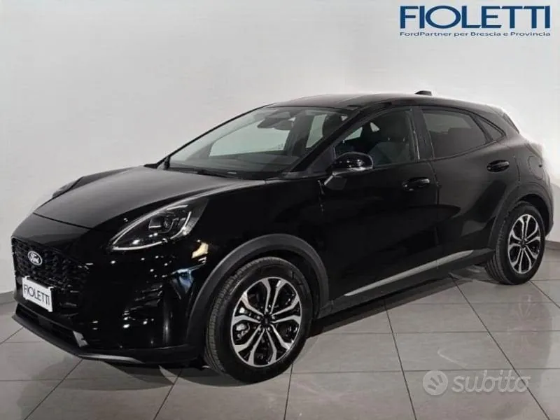 Ford Puma