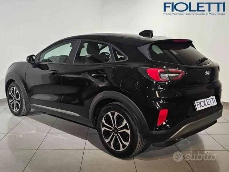 Ford Puma 2025 photo 2