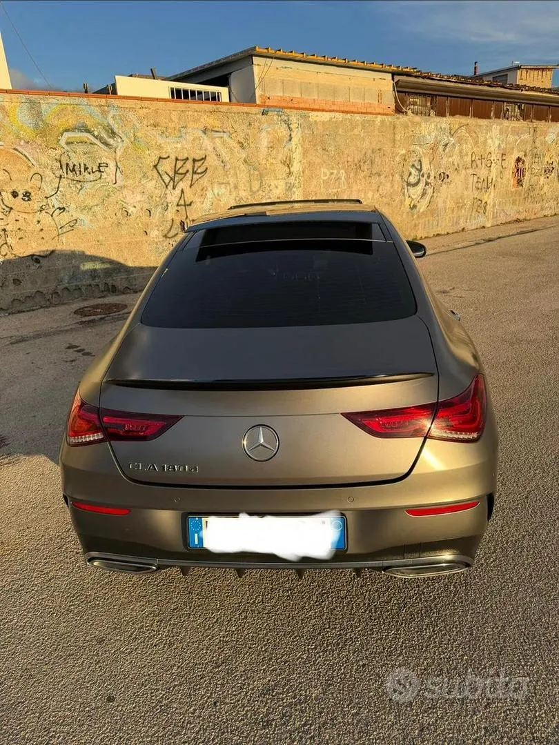 Mercedes-Benz Cla 2019 photo 2