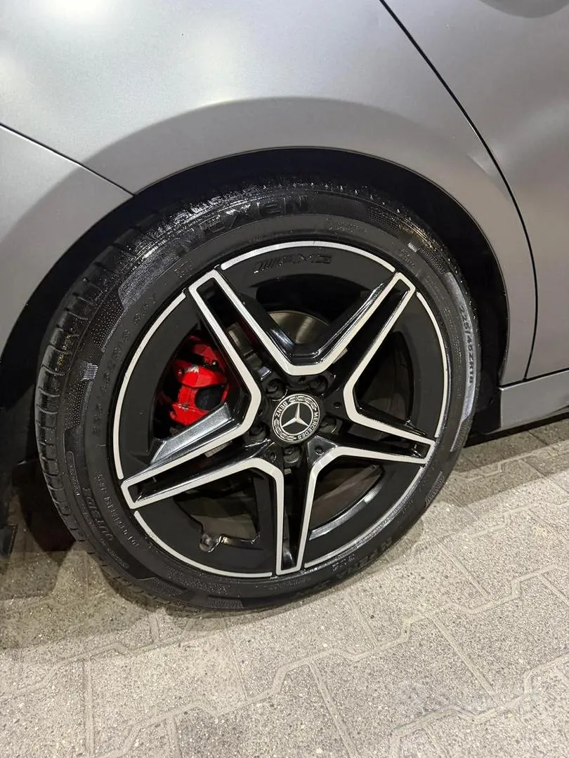 Mercedes-Benz Cla 2019 photo 5