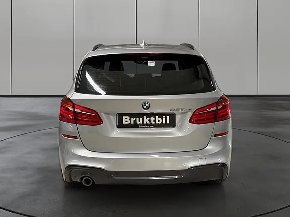 BMW 225Xe 2019 photo 4