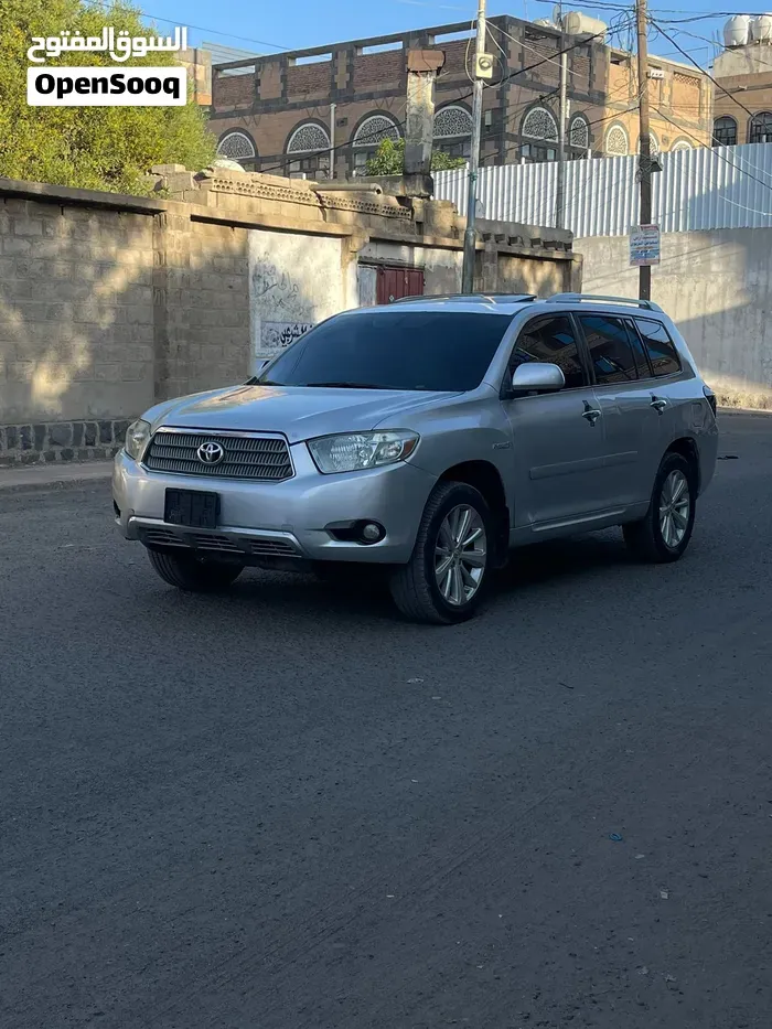 Toyota Highlander 2009 photo 3