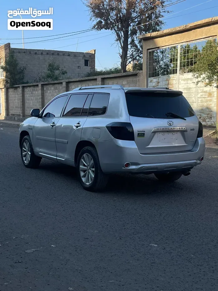 Toyota Highlander 2009 photo 4