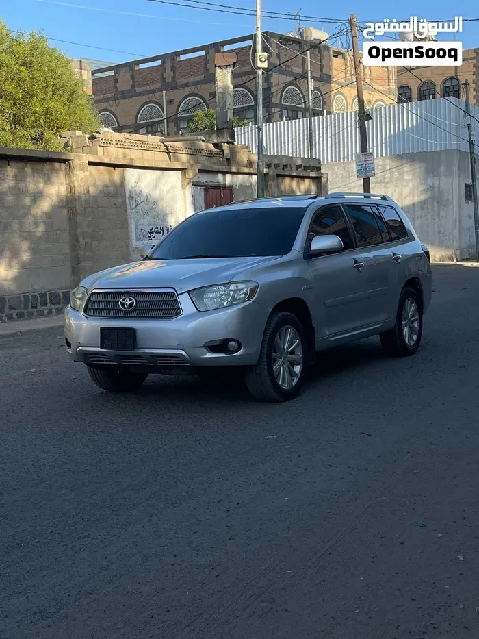 Toyota Highlander 2009 photo 2