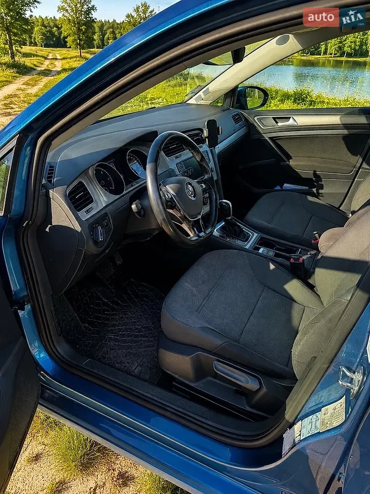 Volkswagen Golf 2017 photo 4
