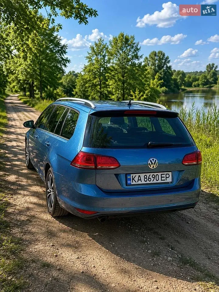 Volkswagen Golf 2017 photo 2