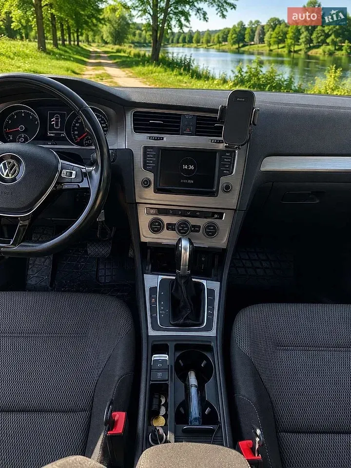 Volkswagen Golf 2017 photo 5