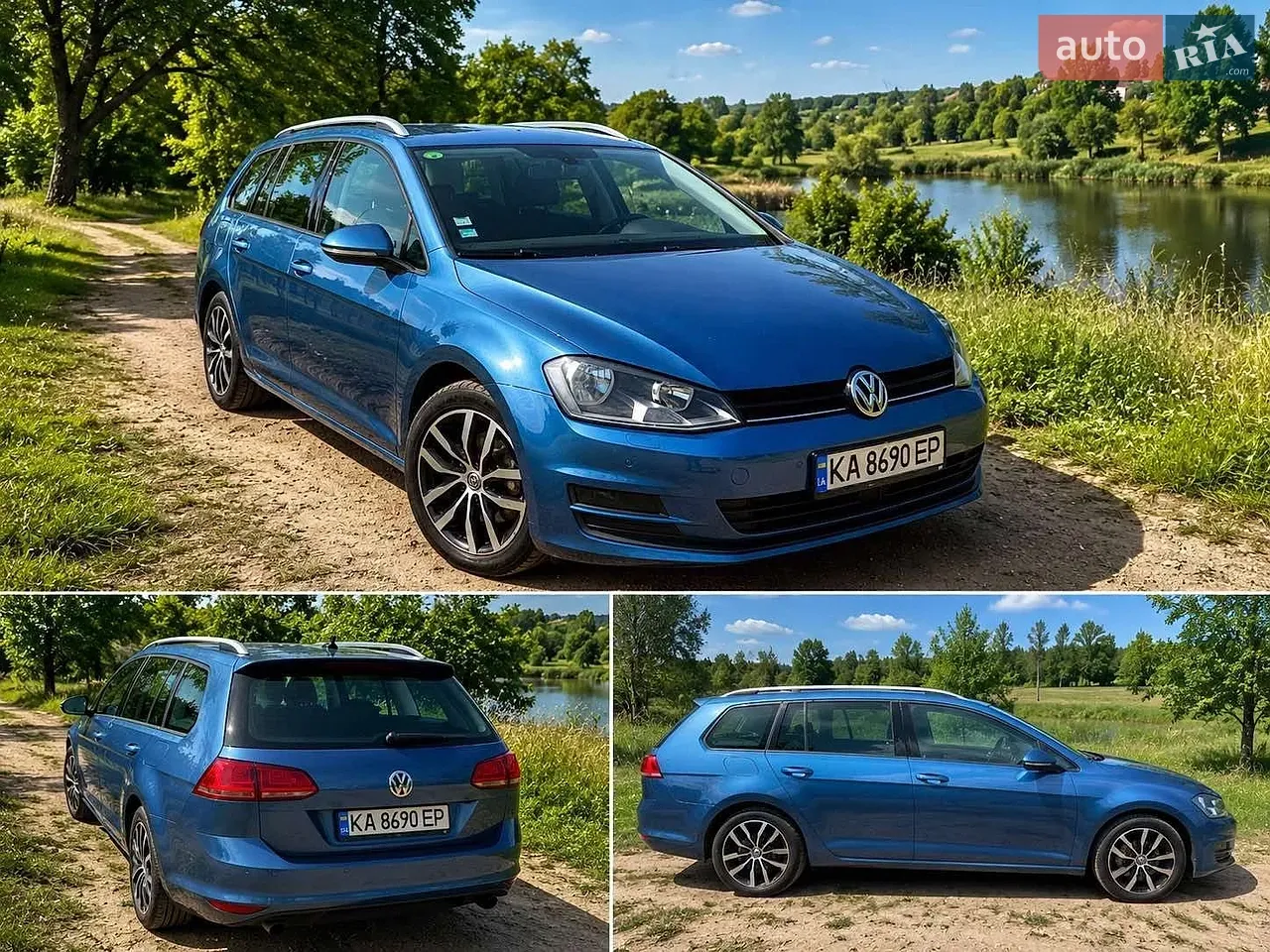 Volkswagen Golf 2017 photo 3