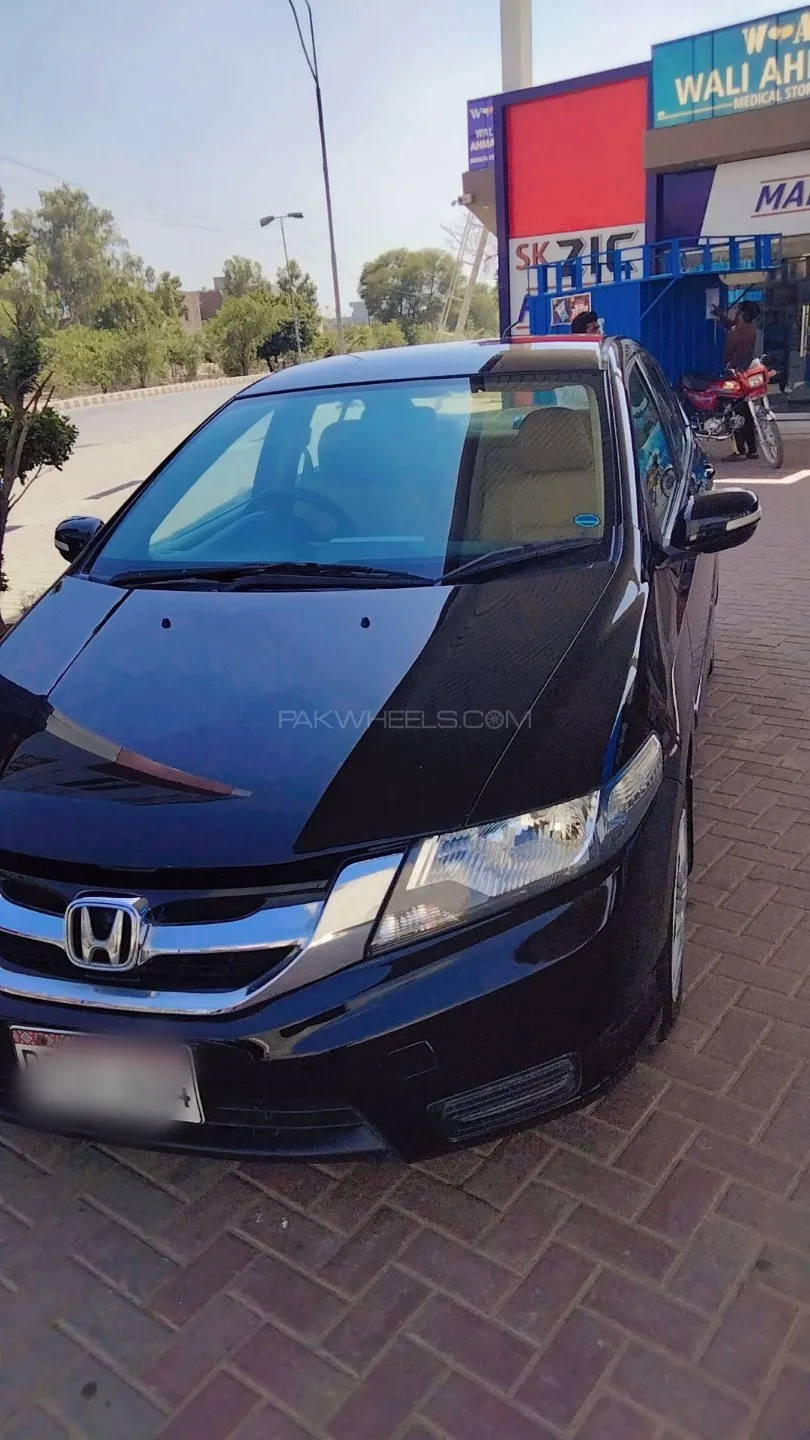 Honda City