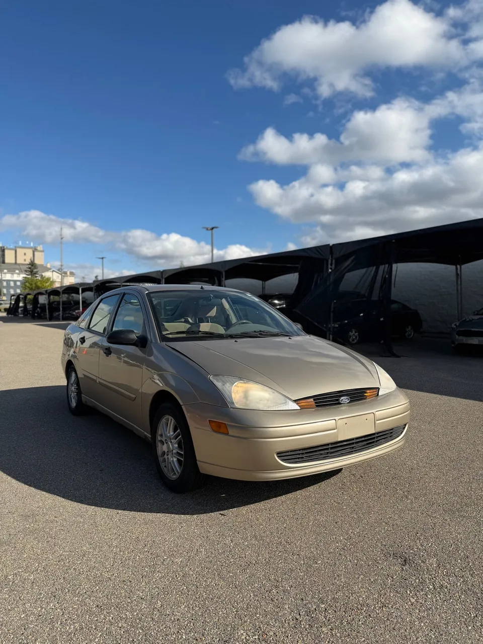 Ford Focus 2004 photo 3