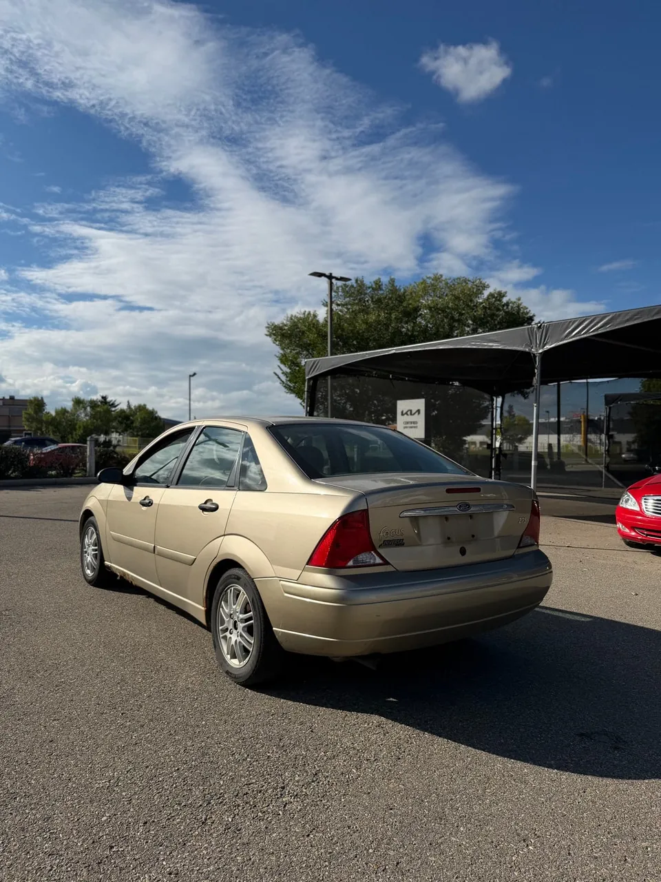 Ford Focus 2004 photo 4