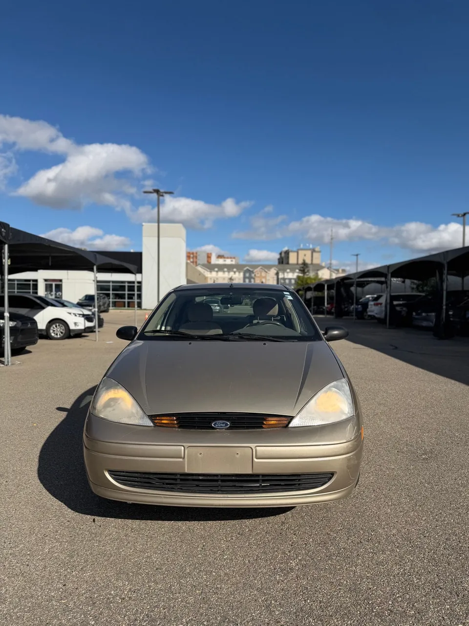 Ford Focus 2004 photo 2