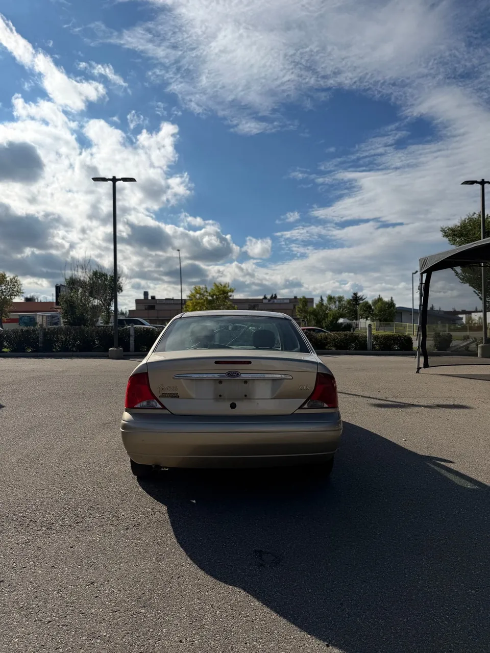 Ford Focus 2004 photo 5