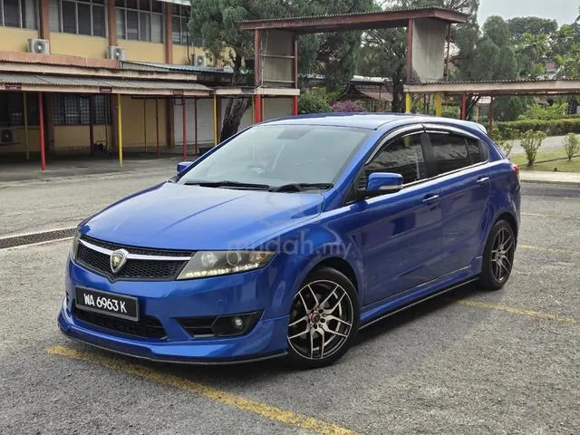 Proton Suprima S