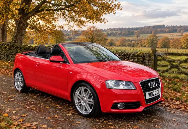 Audi A3 Cabriolet