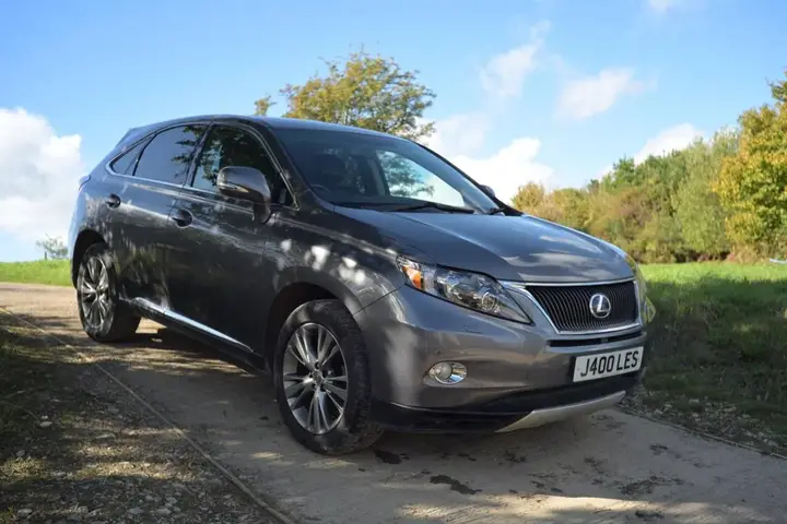 Lexus Rx