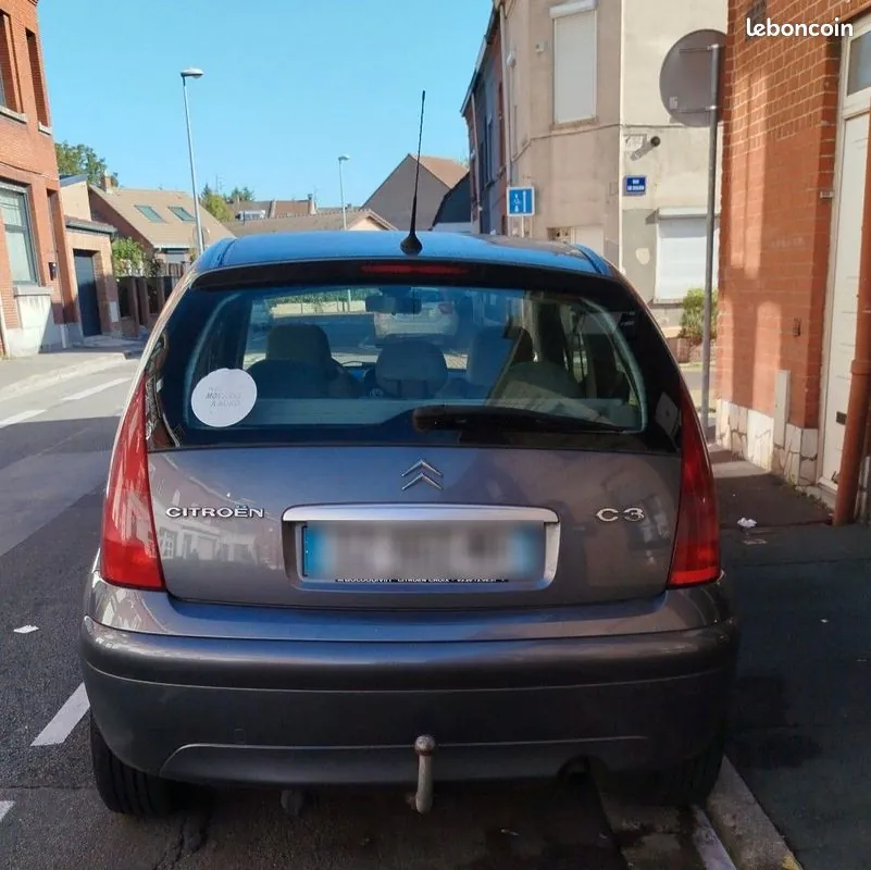 Citroen C3 2004 photo 3