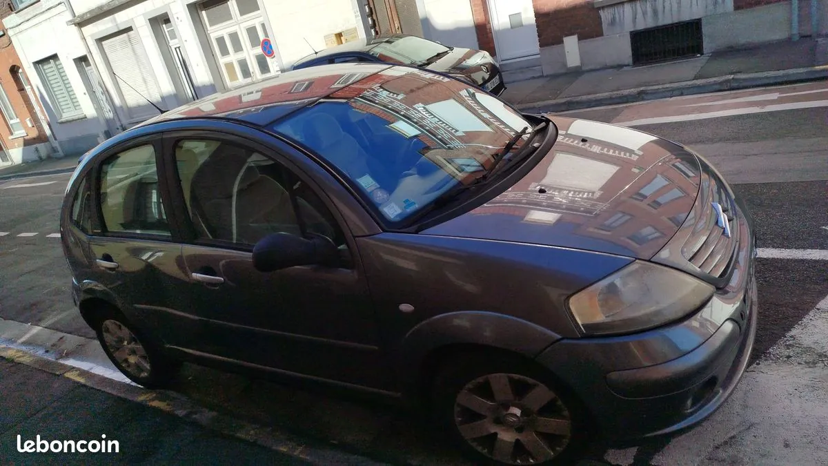 Citroen C3 2004 photo 2