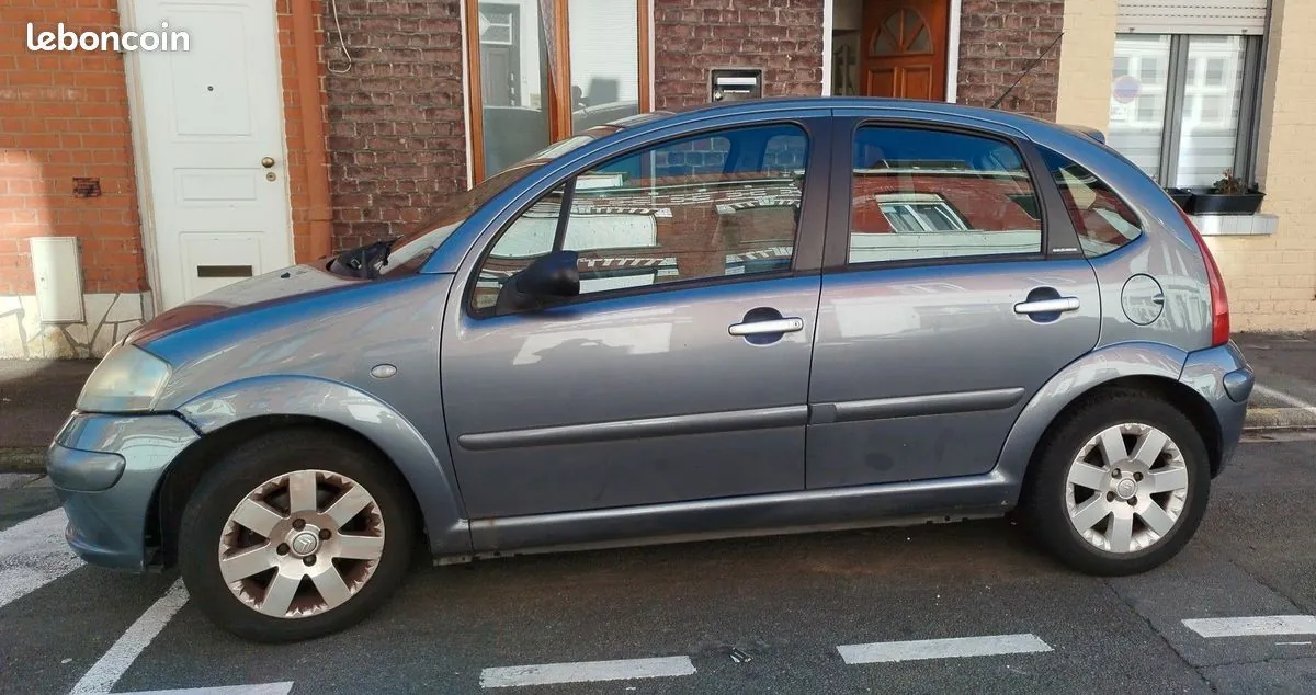 Citroen C3 2004 photo 4