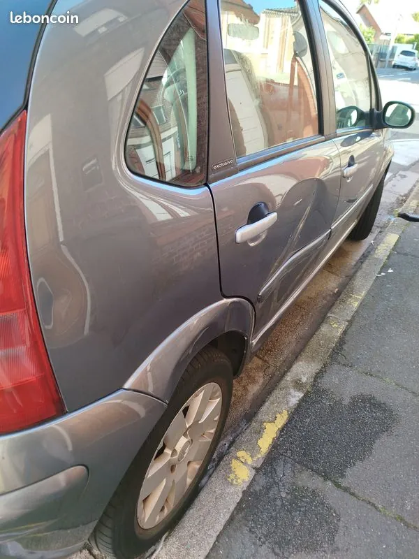 Citroen C3 2004 photo 5