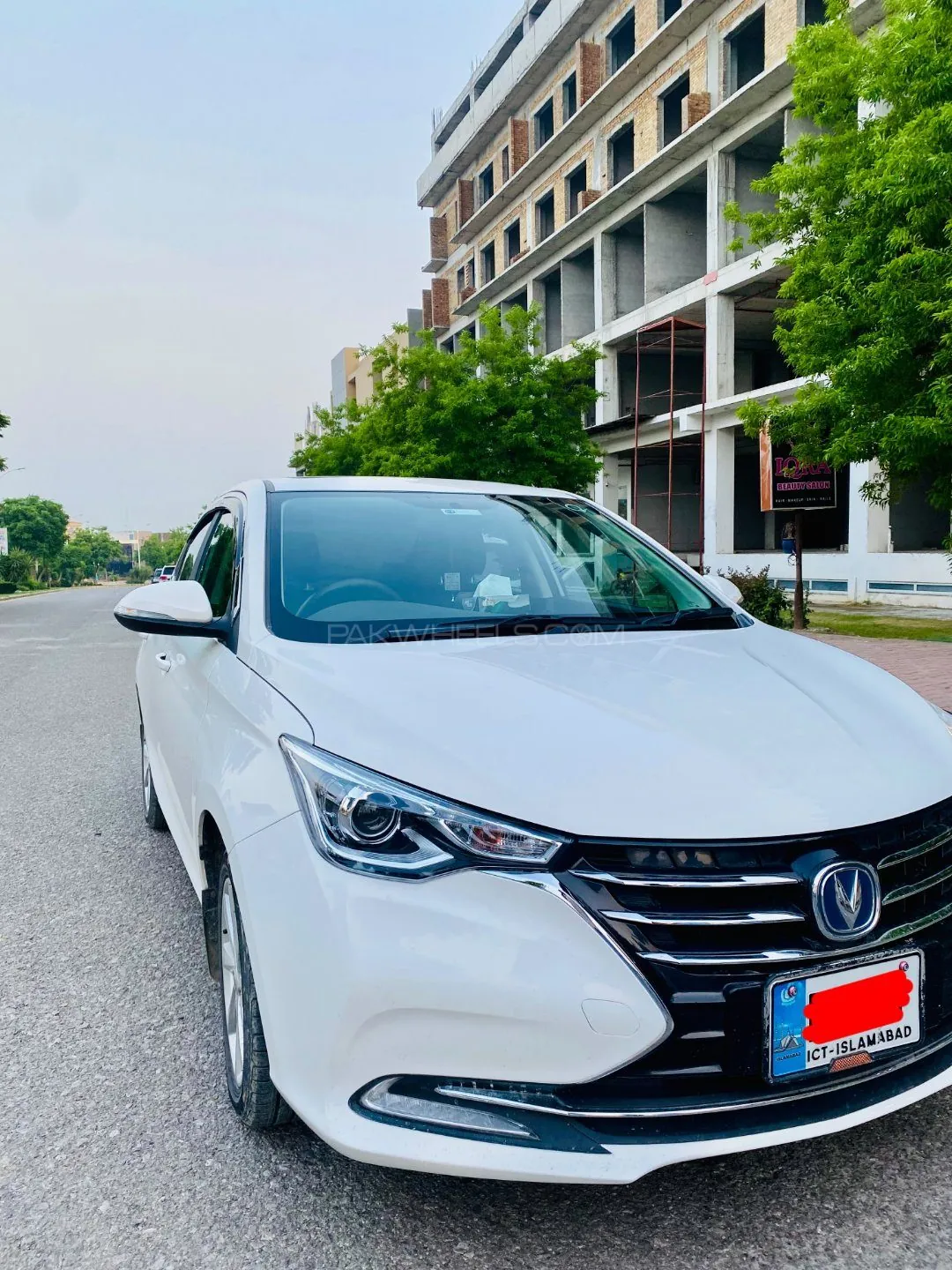 Changan Alsvin