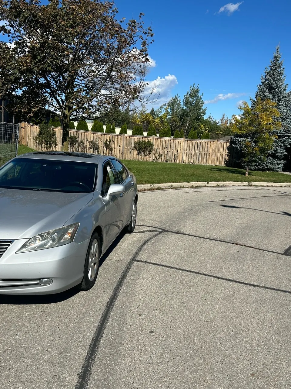 Lexus Es350 2008 photo 2