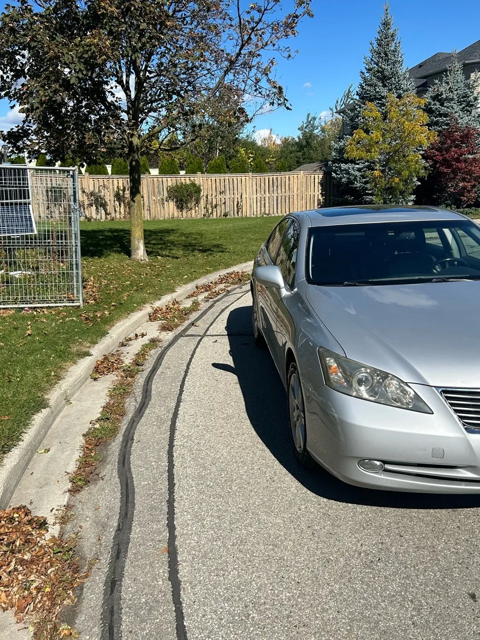 Lexus Es350 2008 photo 3