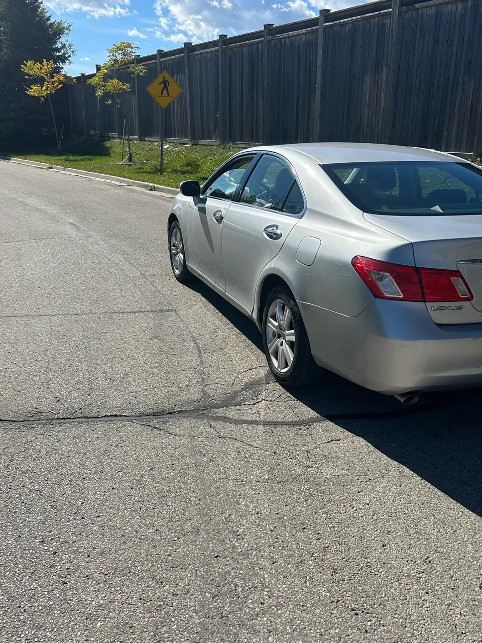 Lexus Es350 2008 photo 5