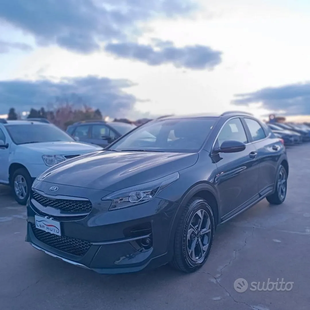 Kia Xceed 2021 photo 4