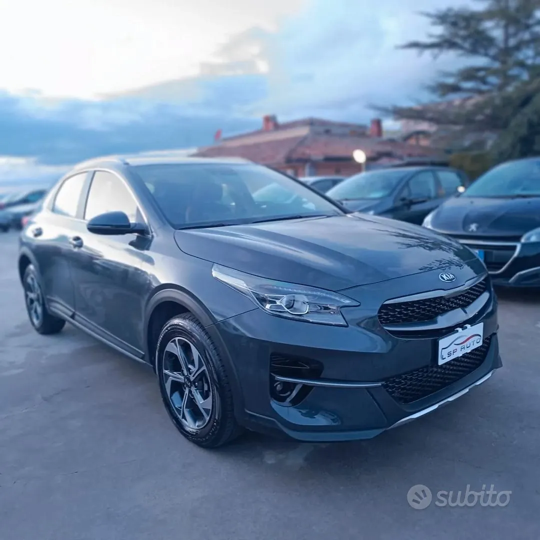 Kia Xceed