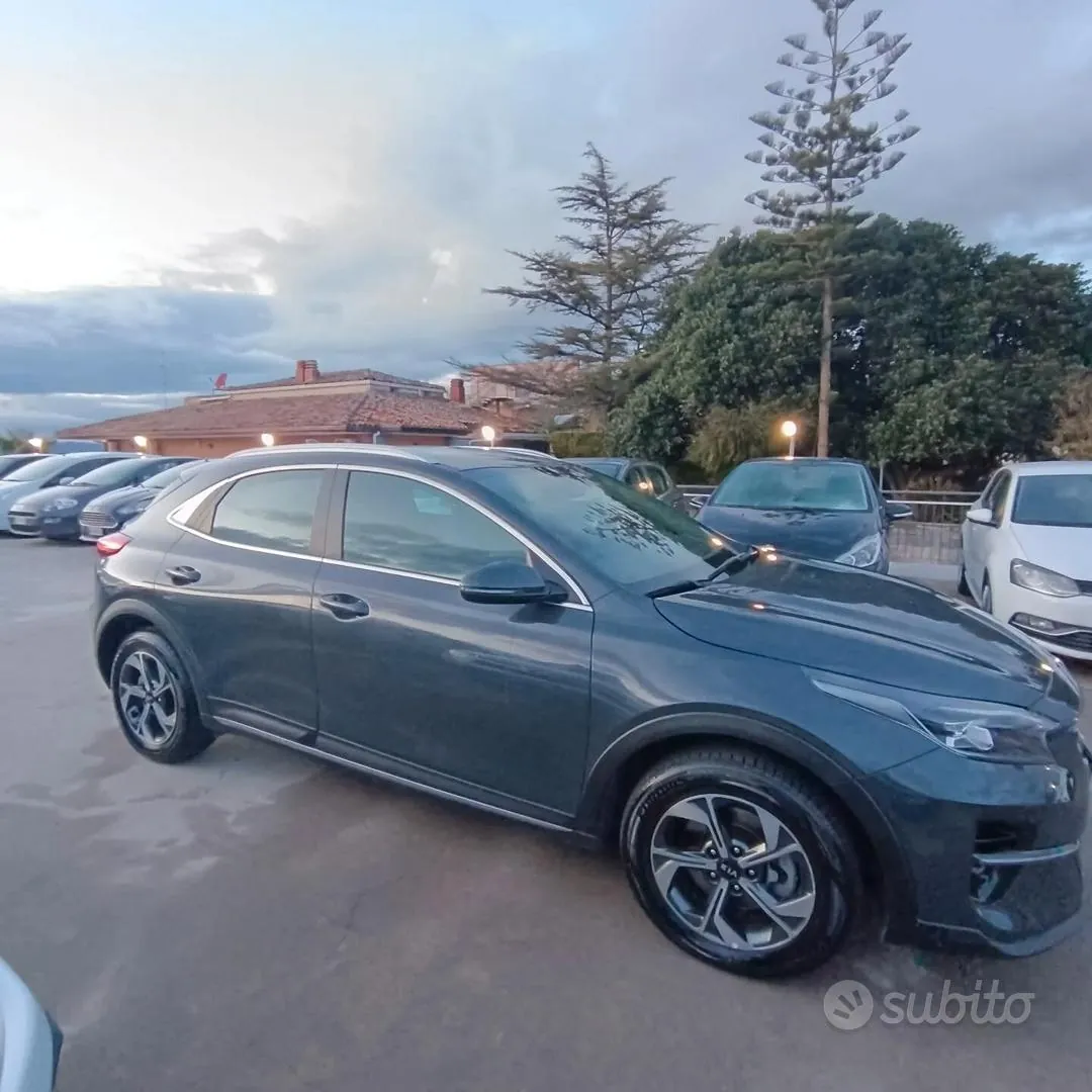 Kia Xceed 2021 photo 5