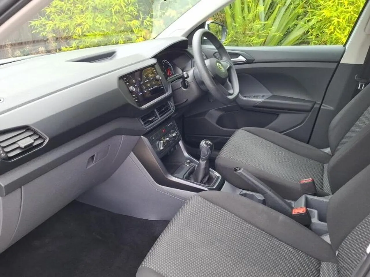 Volkswagen T-Cross 2019 photo 5