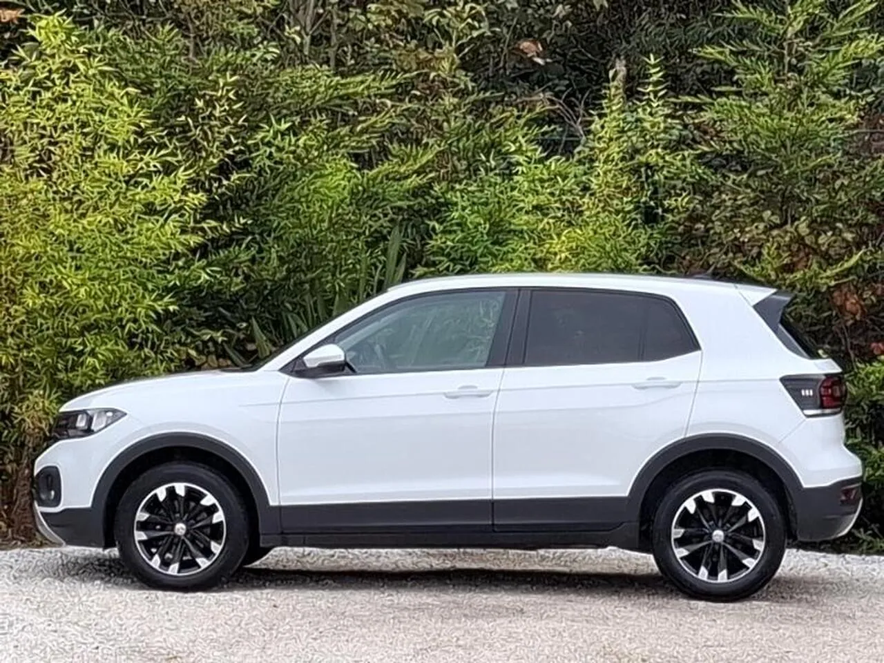 Volkswagen T-Cross 2019 photo 4