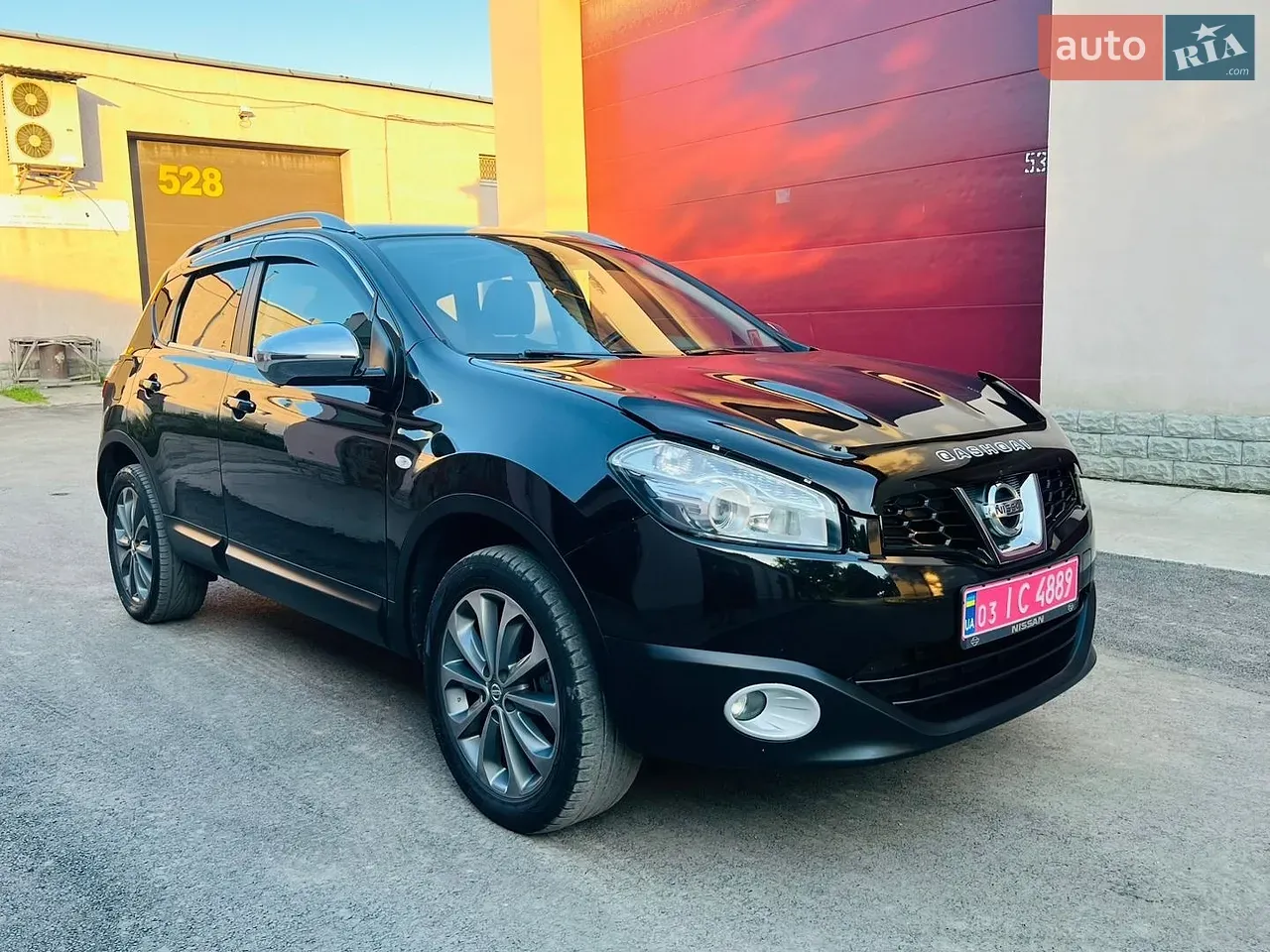 Nissan Qashqai 2012 photo 3