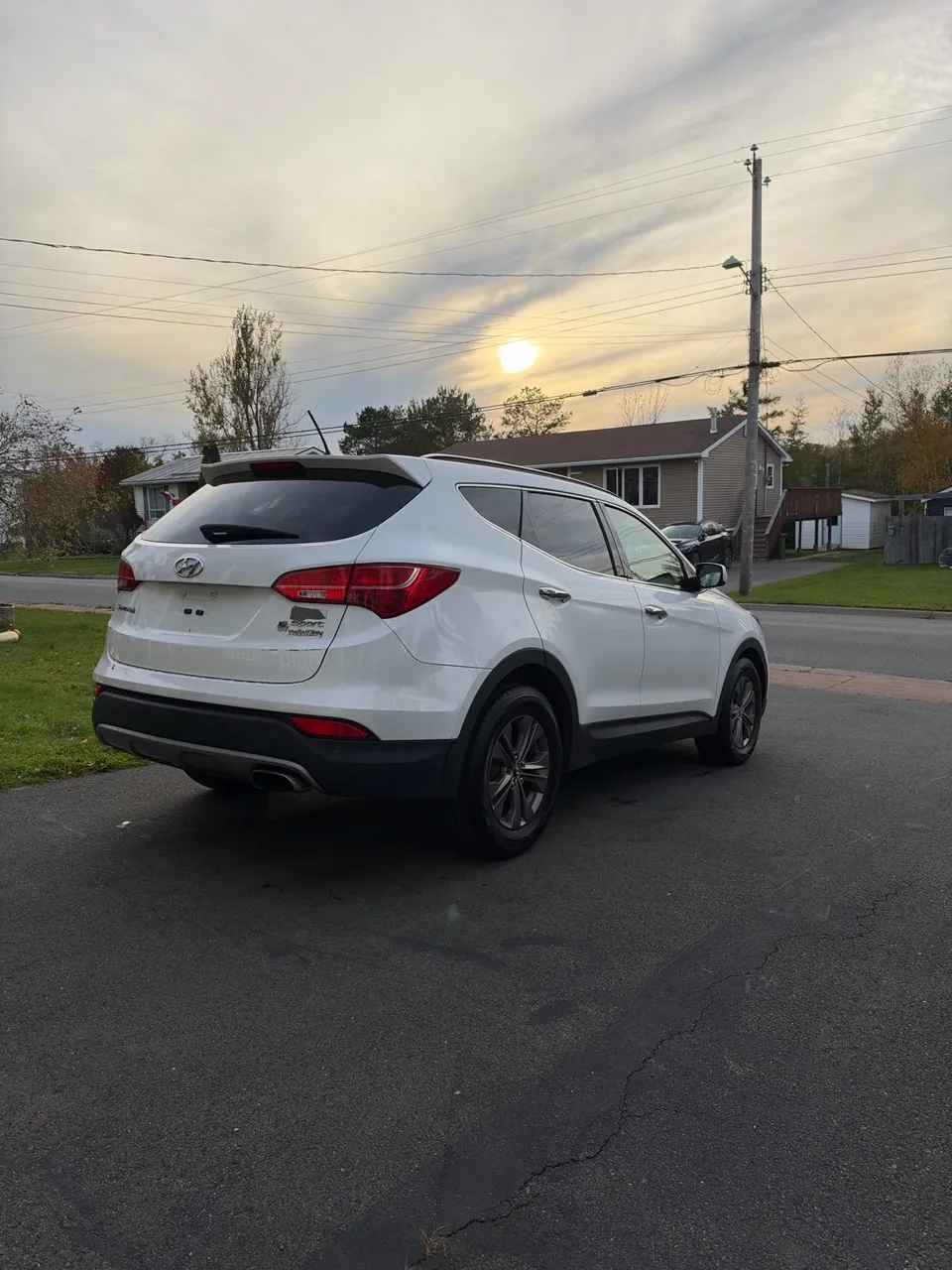 Hyundai Santa Fe 2013 photo 4