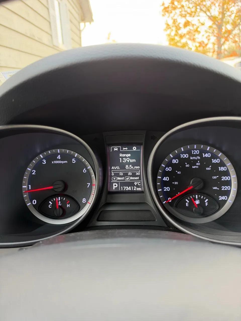 Hyundai Santa Fe 2013 photo 5