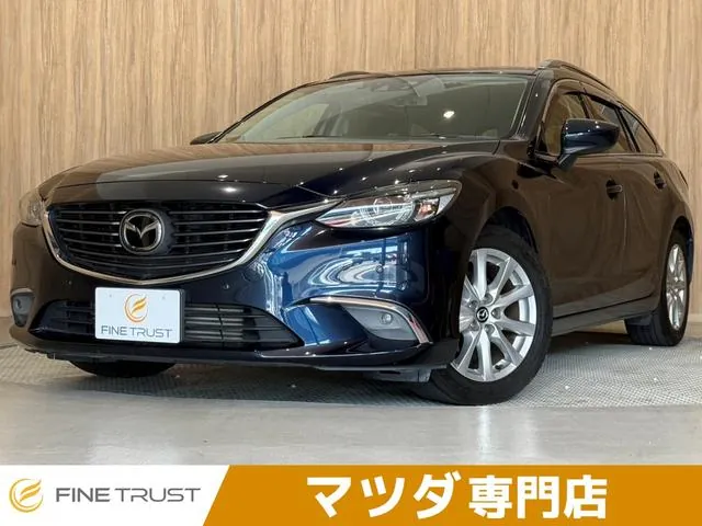 Mazda Atenza Xd Proactive