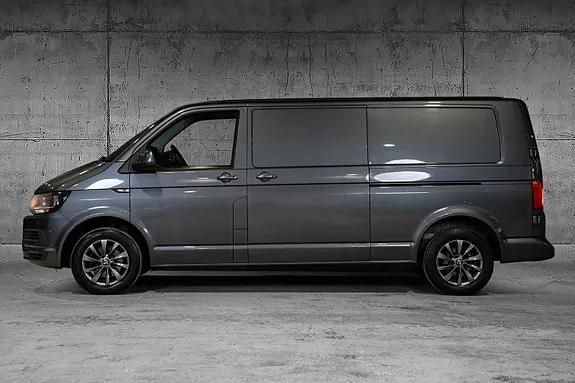 Volkswagen Transporter 2016 photo 4