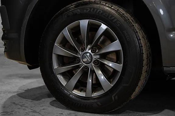 Volkswagen Transporter 2016 photo 5