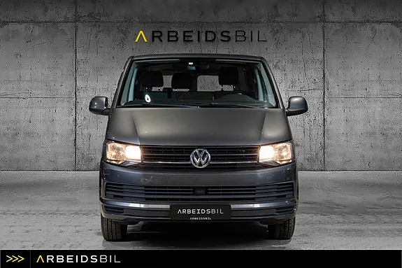 Volkswagen Transporter 2016 photo 2