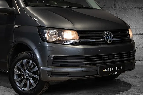 Volkswagen Transporter 2016 photo 3