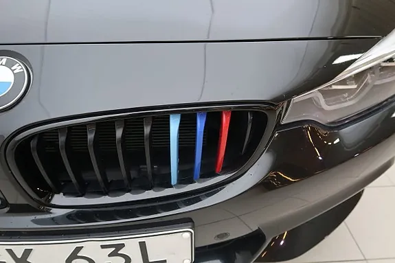 BMW 420D 2020 photo 4