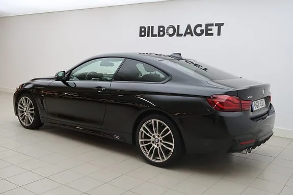 BMW 420D 2020 photo 3