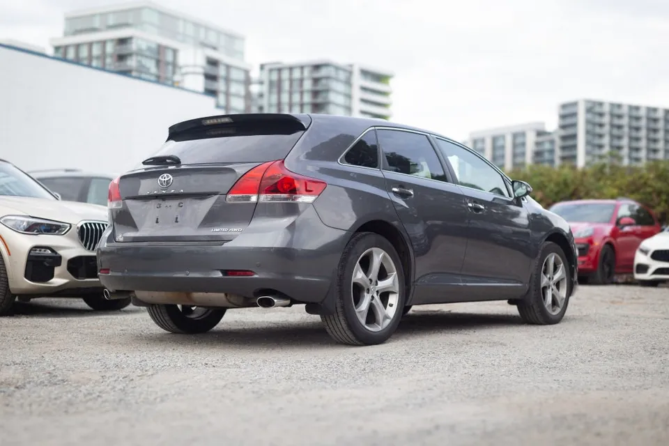 Toyota Venza 2015 photo 5